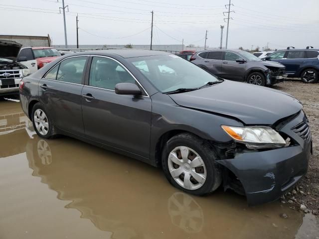 2009 Toyota Camry SE