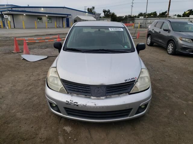 2009 Nissan Versa S