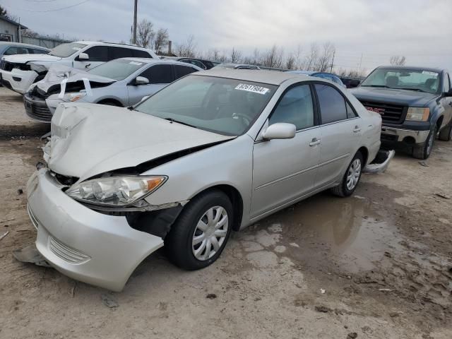 2006 Toyota Camry LE