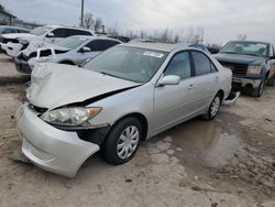 Run And Drives Cars for sale at auction: 2006 Toyota Camry LE