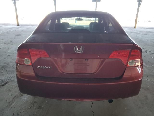 2006 Honda Civic LX