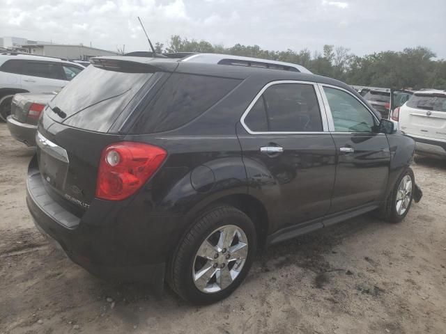 2012 Chevrolet Equinox LTZ