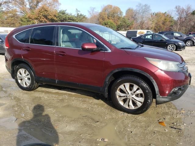 2012 Honda CR-V EX