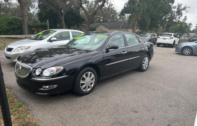 2008 Buick Lacrosse CX