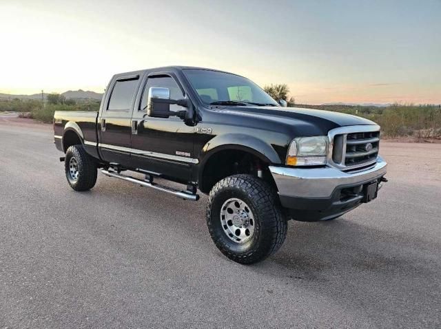 2003 Ford F250 Super Duty