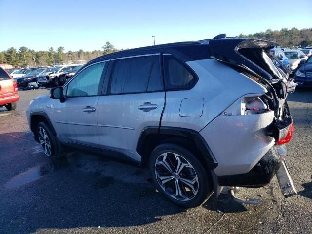 2022 Toyota Rav4 Prime XSE