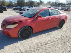 Vehiculos salvage en venta de Copart Madisonville, TN: 2008 Toyota Camry CE