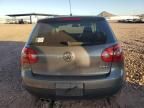 2009 Volkswagen Rabbit