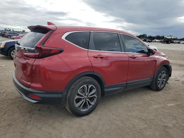 2021 Honda CR-V EX