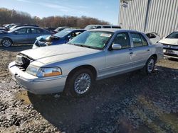 Salvage cars for sale at Windsor, NJ auction: 2003 Mercury Grand Marquis GS