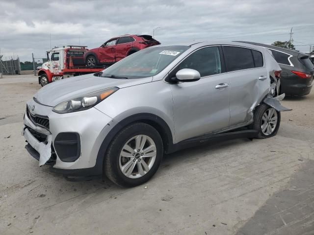 2019 KIA Sportage LX