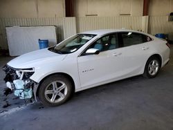 Chevrolet Malibu Vehiculos salvage en venta: 2022 Chevrolet Malibu LT