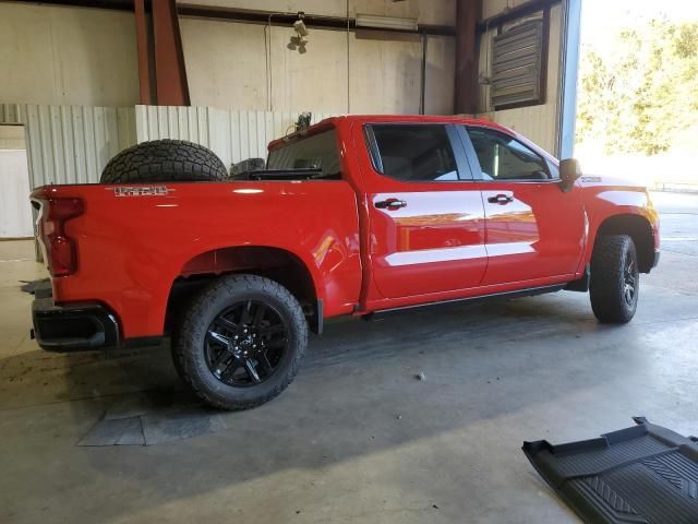 2024 Chevrolet Silverado K1500 LT Trail Boss