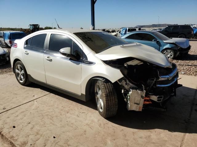 2013 Chevrolet Volt