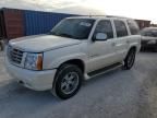 2002 Cadillac Escalade Luxury