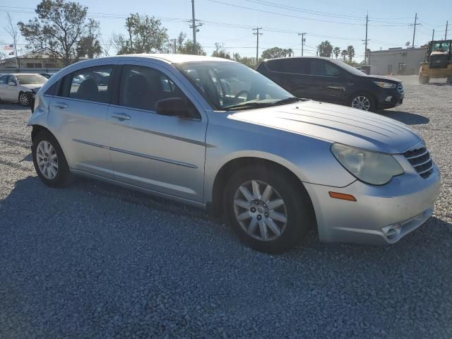 2008 Chrysler Sebring LX