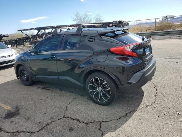 2021 Toyota C-HR XLE