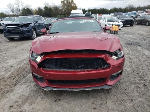 2016 Ford Mustang GT