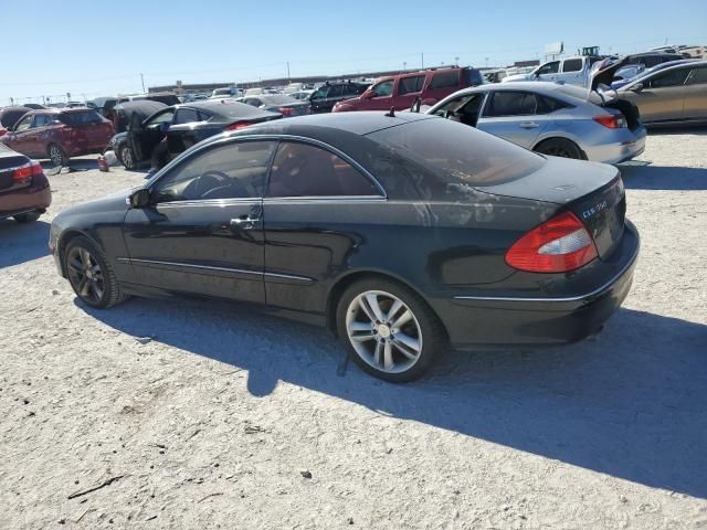 2009 Mercedes-Benz CLK 350