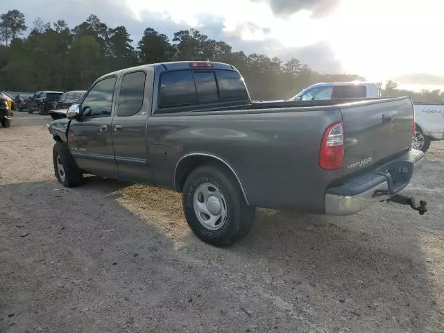 2005 Toyota Tundra Access Cab SR5