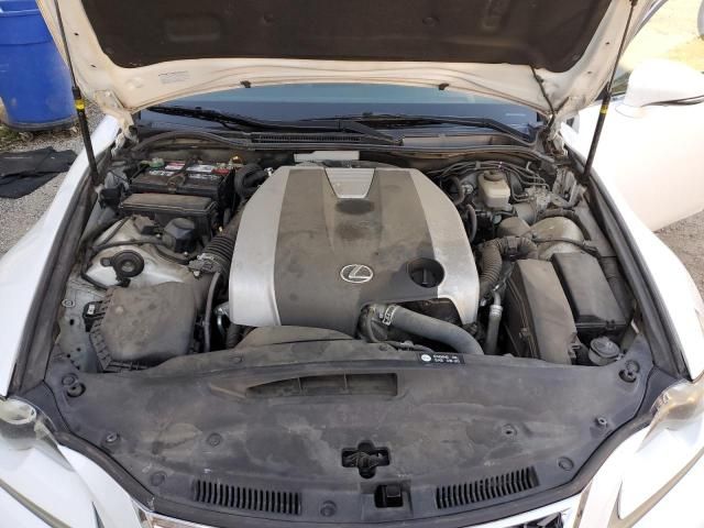 2014 Lexus IS 350