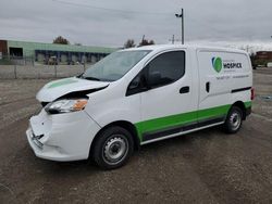 Salvage cars for sale from Copart Columbus, OH: 2021 Nissan NV200 2.5S