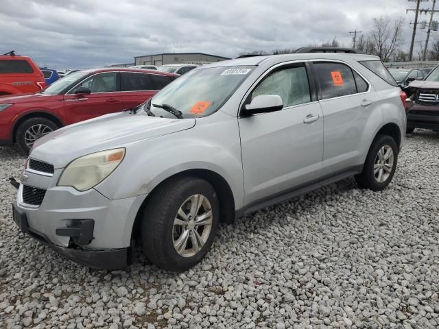 2011 Chevrolet Equinox LT