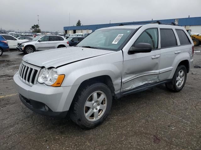 2010 Jeep Grand Cherokee Laredo