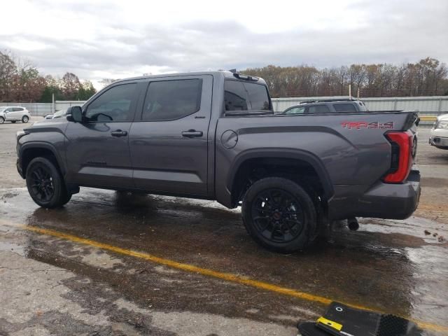 2024 Toyota Tundra Crewmax Limited