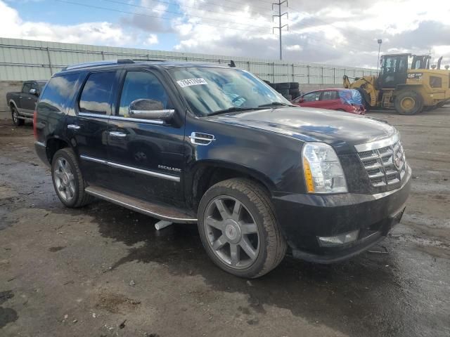 2011 Cadillac Escalade Luxury