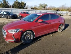 2017 Hyundai Elantra SE en venta en Windsor, NJ