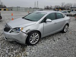 Salvage Cars with No Bids Yet For Sale at auction: 2013 Buick Verano Convenience