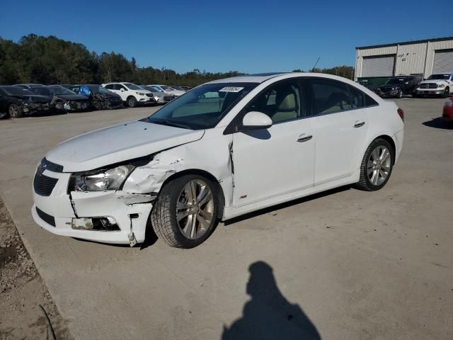 2011 Chevrolet Cruze LTZ