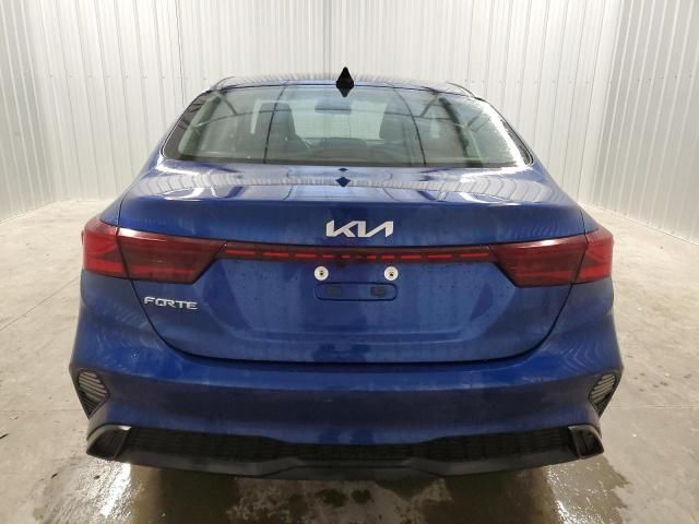 2024 KIA Forte LX