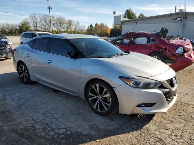 2018 Nissan Maxima 3.5S