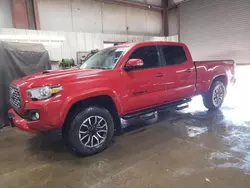 Toyota Tacoma Vehiculos salvage en venta: 2021 Toyota Tacoma Double Cab