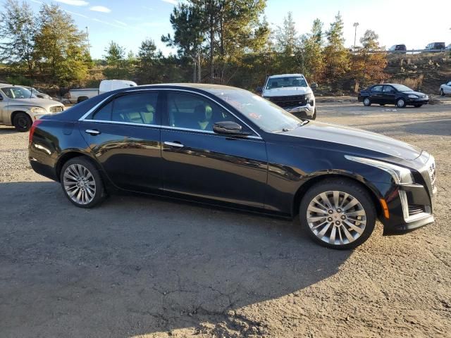 2014 Cadillac CTS Luxury Collection