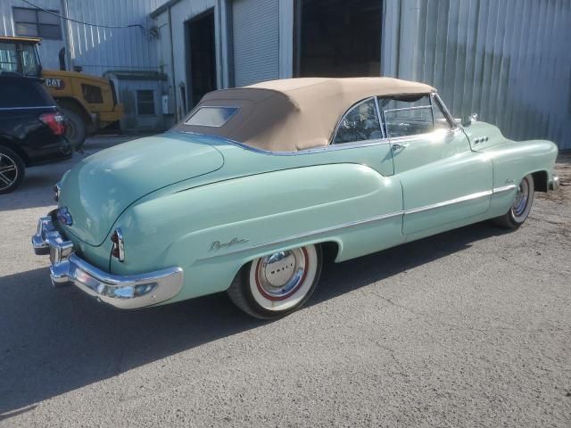 1950 Buick Super