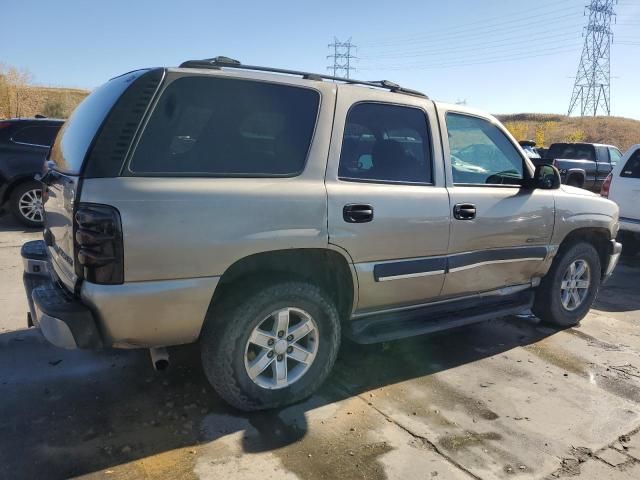 2003 Chevrolet Tahoe K1500