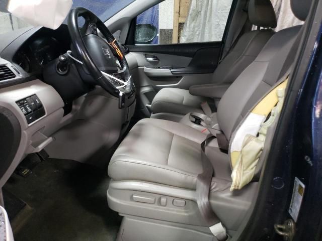 2014 Honda Odyssey EXL