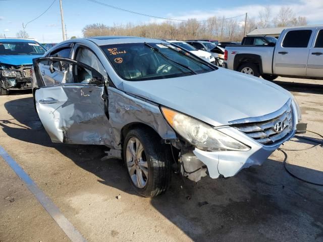 2013 Hyundai Sonata SE