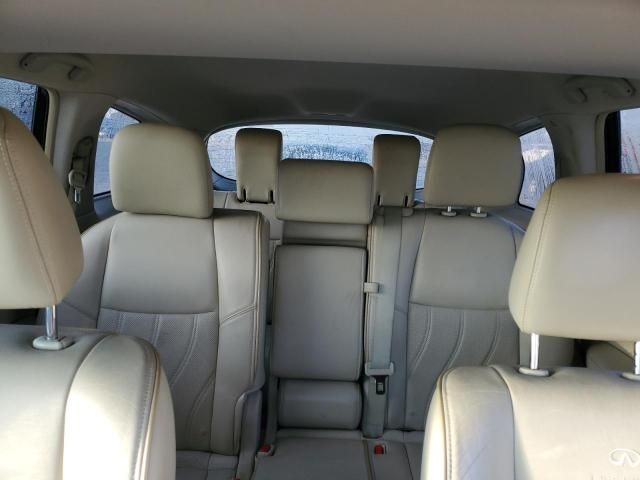 2013 Infiniti JX35