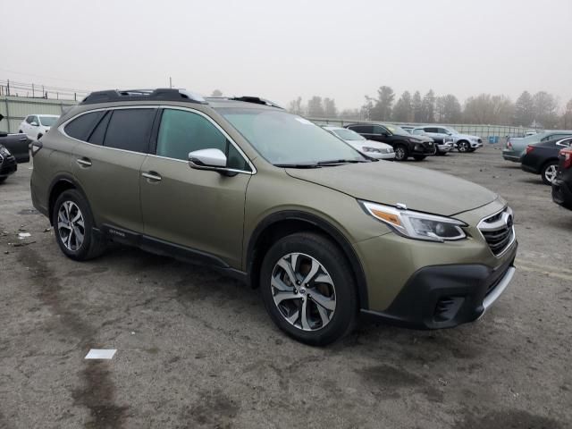 2022 Subaru Outback Touring