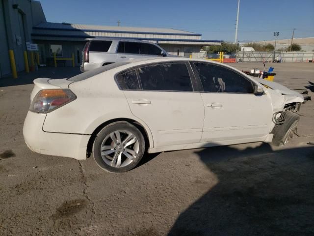 2012 Nissan Altima SR