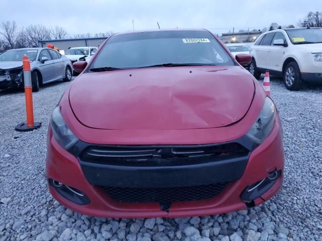 2016 Dodge Dart GT