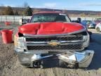 2013 Chevrolet Silverado K2500 Heavy Duty