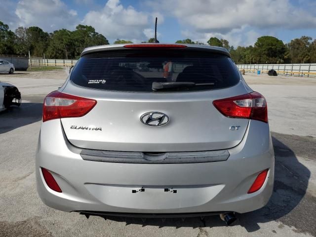 2017 Hyundai Elantra GT