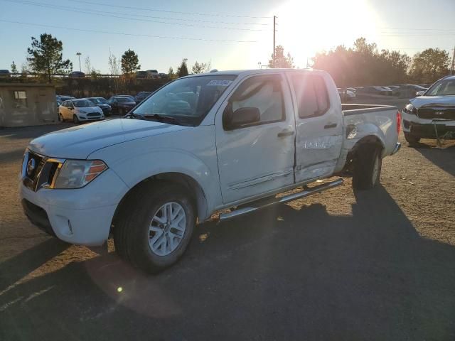 2016 Nissan Frontier S