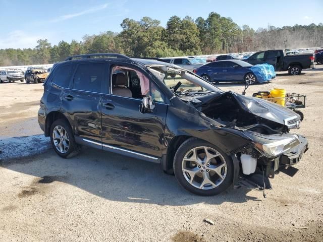 2017 Subaru Forester 2.5I Touring