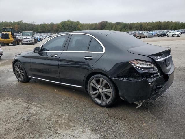 2016 Mercedes-Benz C300